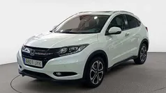 Blanco Usado 2017 Honda HR-V Executive SUV | 18.500 € (Precio justo)