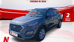 Usado 2020 Hyundai Tucson SUV | 18.682 € (Precio justo)