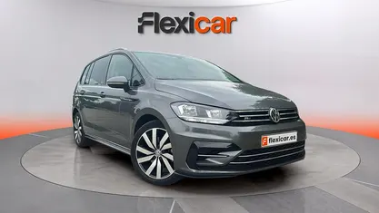 Usado VW Touran Advance 150 CV (110 kW) 2019 Monovolumen