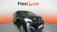 Gris Usado 2021 Peugeot Traveller Business-Line Monovolumen | 21.990 € (Super precio)