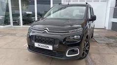 Negro Usado 2021 Citroën Berlingo Feel Monovolumen | 17.100 € (Precio justo)
