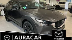 Gris Nuevo 2025 Mazda CX-30 Homura-Line SUV | 31.500 € (Precio justo)