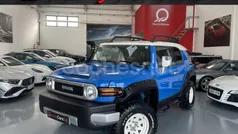 Azul Usado 2007 Toyota Land Cruiser SUV | 38.900 €
