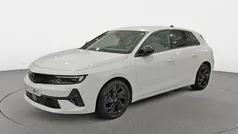 Blanco Usado 2023 Opel Astra S Utilitario | 15.446 € (Precio justo)