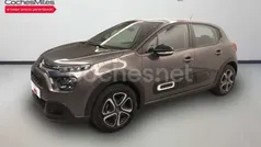 Gris Usado 2024 Citroën C3 PureTech Utilitario | 13.190 € (Precio justo)