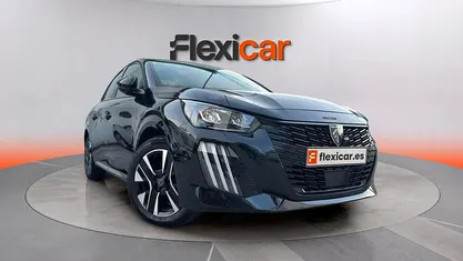 Usado Peugeot 208 Allure 102 CV (75 kW) 2024 Utilitario