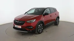 Rojo Usado 2020 Opel Grandland X Ultimate SUV | 19.799 € (Precio justo)
