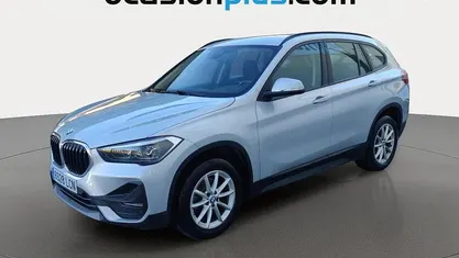 Occasion BMW X1 116 PK (85 kW) 2019 Grijs SUV