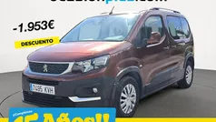 Usado 2019 Peugeot Rifter Active Monovolumen | 17.200 € (Precio justo)