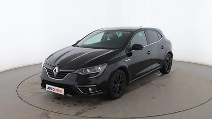 Negro Usado 2018 Renault Mégane IV LIMITED Utilitario | 13.899 € (Precio justo)