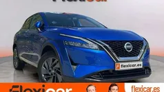 Usado 2022 Nissan Qashqai Visia SUV | 22.690 € (Precio justo)