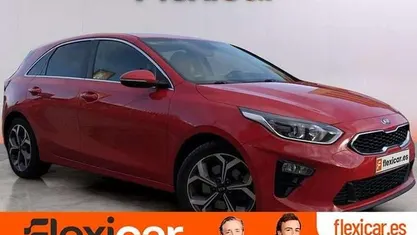 Usado 2018 Kia Ceed Utilitario | 10.790 € (Precio justo)