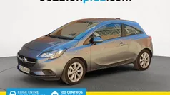Usado 2017 Opel Corsa Selective Utilitario | 10.250 € (Precio justo)