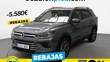 Usado 2025 Ssangyong (KGM) Korando Recogida | 24.000 € (Precio justo)
