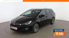 Usado 2018 Opel Astra Dynamic Familiar | 12.099 € (Precio justo)