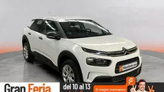 Blanco Usado 2018 Citroën C4 Cactus Business Class Utilitario | 11.970 € (Precio justo)