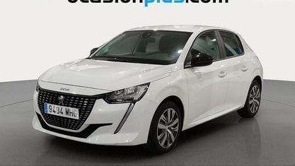 Usado Peugeot 208 Active 102 HP (75 kW) 2023 Branco Citadino