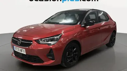 Usado Opel Corsa S 101 CV (74 kW) 2023 Rojo Utilitario