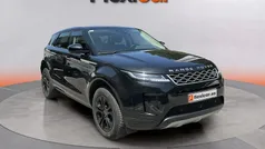 Negro Usado 2019 Land Rover Range Rover evoque | 21.990 € (Precio justo)