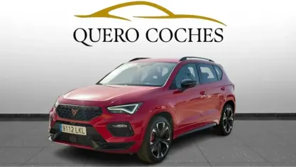 Usado Cupra Ateca 300 CV (220 kW) 2020 Rojo SUV