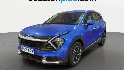 Usado Kia Sportage 150 CV (110 kW) 2024 Blanco SUV