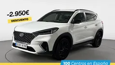 Usado 2019 Hyundai Tucson N Line SUV | 20.500 € (Precio justo)