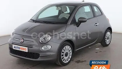 Usado 2020 Fiat 500 Lounge Utilitario | 9599 € (Precio justo)