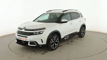 Usado Citroën C5 Aircross Feel 131 CV (96 kW) 2020 Blanco SUV
