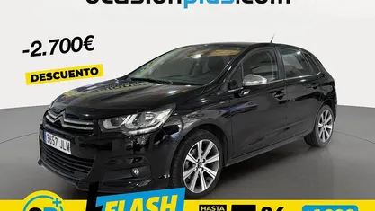 Usado Citroën C4 Feel 120 CV (88 kW) 2016 Utilitario
