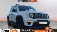 Blanco Usado 2020 Jeep Renegade SUV | 12.390 € (Buen precio)