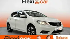 Blanco Usado 2018 Nissan Pulsar Tekna Berlina | 13.490 € (Precio justo)