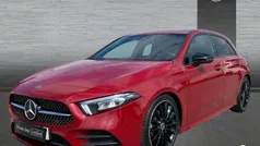 Manufaktur rojo patagonia Usado 2023 Mercedes A200 Berlina | 32.900 € (Un poco caro)