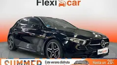 Negro Usado 2022 Mercedes A180 Berlina | 27.990 € (Precio justo)