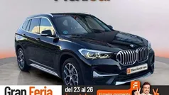 Negro Usado 2021 BMW X1 SUV | 25.990 € (Precio justo)
