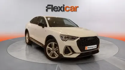 Usado Audi Q3 Sportback Advanced Plus 150 CV (110 kW) 2023 Blanco SUV