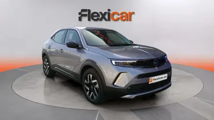 Usado Opel Mokka-e Business Elegance 100 kW (136 CV) 2021 Gris SUV