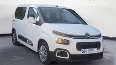 Blanco Usado 2020 Citroën Berlingo Feel Monovolumen | 14.985 € (Precio justo)