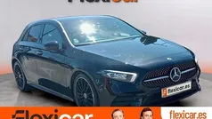 Negro Usado 2022 Mercedes A180 Berlina | 27.990 € (Precio justo)