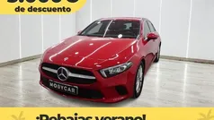 Usado 2019 Mercedes A180 Berlina | 21.295 € (Precio justo)