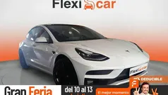 Blanco Usado 2019 Tesla Model 3 Berlina | 31.290 € (Precio justo)