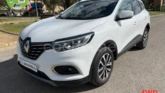 Blanco Usado 2021 Renault Kadjar Zen SUV | 16.900 € (Precio justo)