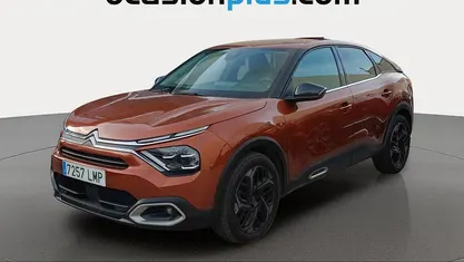 Usado 2021 Citroën C4 Feel SUV | 13.173 € (Precio justo)