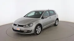 Gris Usado 2017 VW Golf VII Advance Utilitario | 15.799 € (Precio justo)