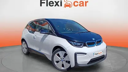 Usado BMW i3 135 kW (184 CV) 2018 Blanco Utilitario