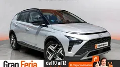 Gris Usado 2022 Hyundai Bayon SUV | 14.490 € (Precio justo)