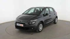 Gris Usado 2017 Citroën C4 Picasso First Monovolumen | 8799 € (Precio justo)