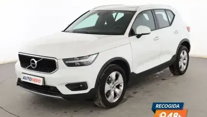 Usado Volvo XC40 Business Edition 163 CV (119 kW) 2020 Blanco SUV