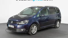 Usado 2015 VW Touran Advance Monovolumen | 14.700 € (Precio justo)