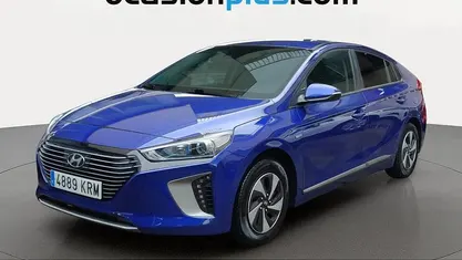 Usado 2018 Hyundai Ioniq Utilitario | 14.264 € (Precio justo)