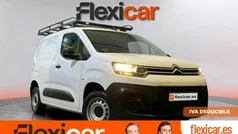 Usado 2021 Citroën Berlingo Monovolumen | 13.490 € (Super precio)
